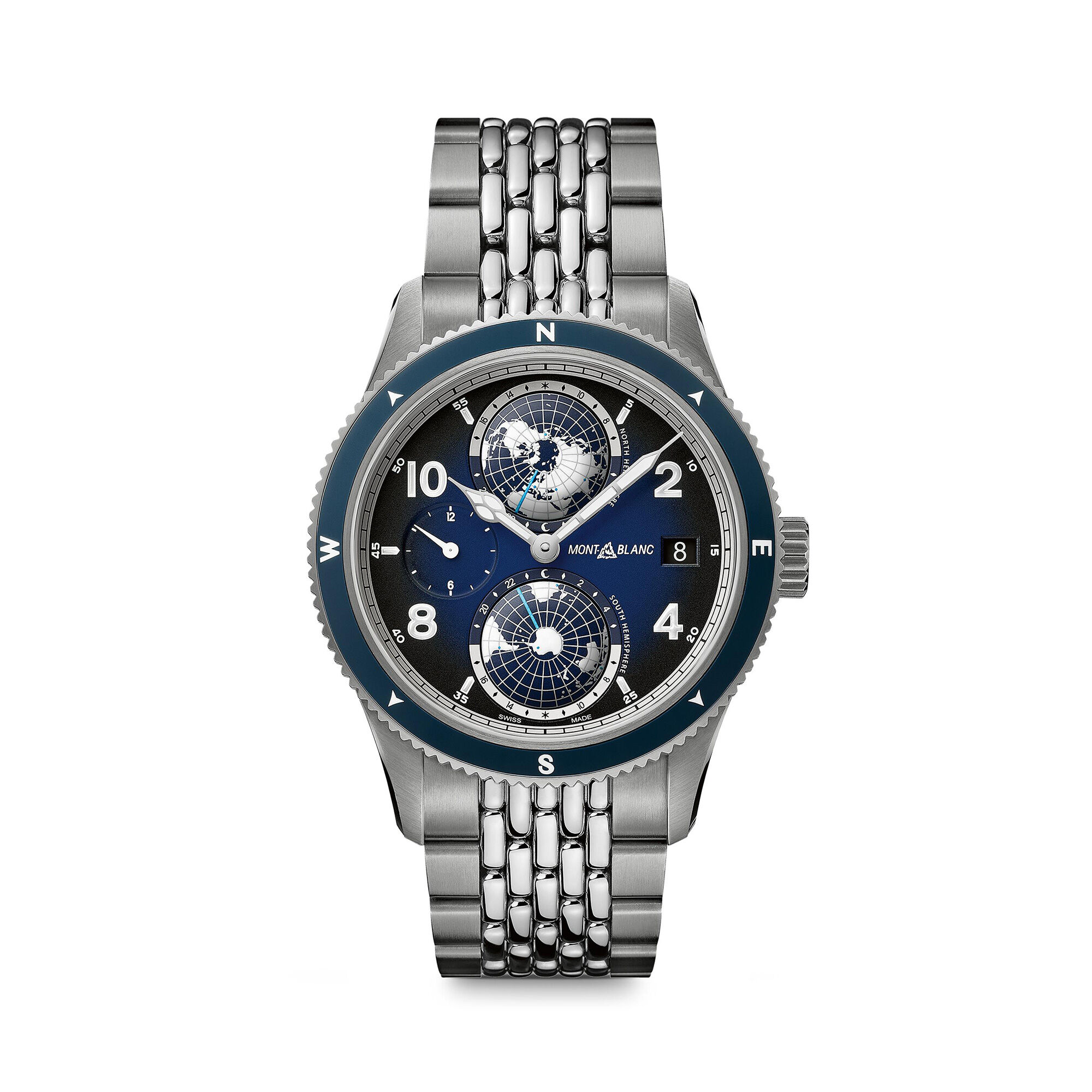 Montblanc titanium shop